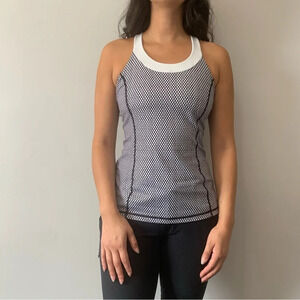 🏋️♀️ Lululemon “Push Your Limits” Tank Top - Women’s Size 6 🏋️♀️